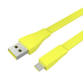 Micro USB Cable Compatible with Bushnell Wingman GPS Speaker, Bushnell Neo Ghost/Phantom, Lzzo Swami 6000 Golf GPS, Golf Buddy Voice 2, Treblab FX100 Speakers, 4ft