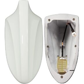 Takilma Shark Fin Antenna White Roof Shark Fin Antenna Cover