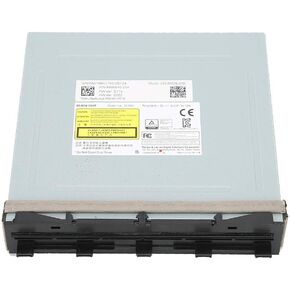 Hilitand ‑Ray Disk Driver,Disk Driver Game Peripheral Replacement with Screwdriver, for One Console DG‑6M2S‑01B, (DG-6M2S-01B)