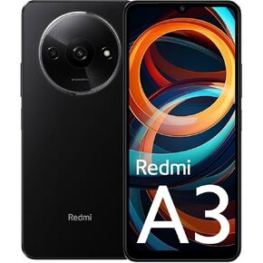 Xiaomi Redmi A3 4G 64GB + 3GB Global Version (for Tmobile Tello & Global) Factory Unlocked 6.71" 8MP Dual Camera (Forest Green Global ROM)