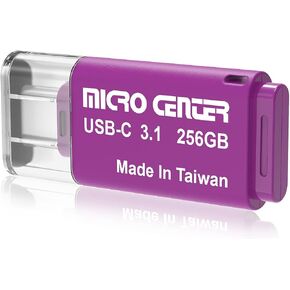 INLAND Micro Center Super Speed 2 Pack 64GB Type-C USB 3.0/USB 3.1 Gen 1 Mini Flash Drive Memory Stick Thumb Drive in Kuwait