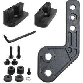 Holster Claw,Holster Wing Kits,Attachment Part for Inside Waistband Concealed Carry-IWB Kydex Holster,Available in Right or Left Hand
