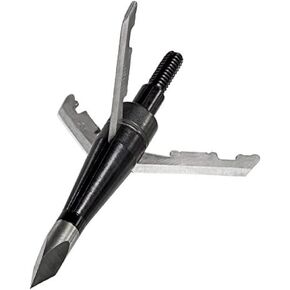Wasp Jak-Hammer 125 SST 1 3/4" Cutting Diameter Broadhead