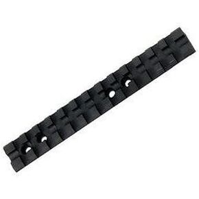 Mossberg 500/590 Series Tactical Shotgun Picatinny Rail Mount (Black) (1 Piece)