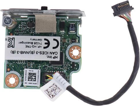 Deal4GO نوع USB-C منفذ I/O مجلس L54681-001 بديل لـ HP ProDesk 400 600 G4 G5 EliteDesk 800 G4 G5 DM SFF سطح المكتب in Saudi Arabia