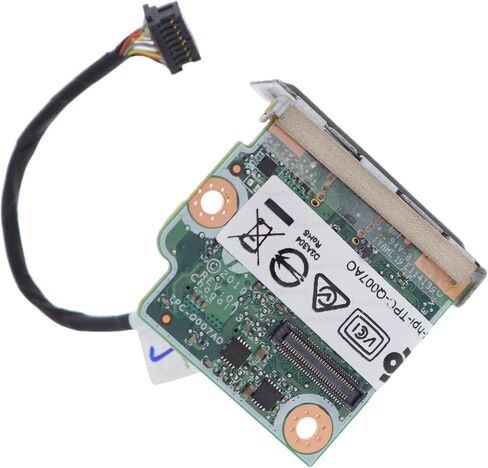 Deal4GO نوع USB-C منفذ I/O مجلس L54681-001 بديل لـ HP ProDesk 400 600 G4 G5 EliteDesk 800 G4 G5 DM SFF سطح المكتب in Saudi Arabia