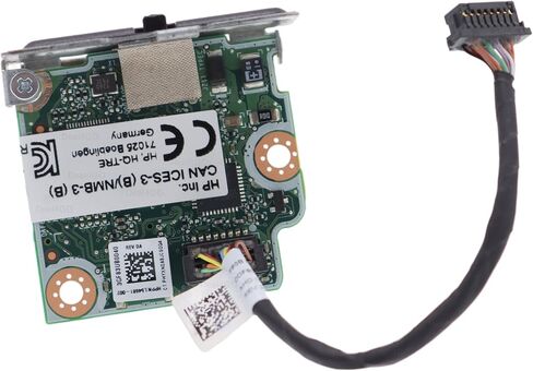 Deal4GO نوع USB-C منفذ I/O مجلس L54681-001 بديل لـ HP ProDesk 400 600 G4 G5 EliteDesk 800 G4 G5 DM SFF سطح المكتب in Saudi Arabia