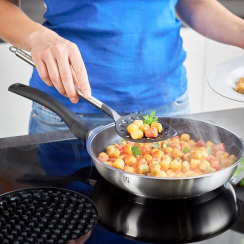 RÖSLE Basics Line Frying Pan with ProPlex Non-Stick Coating, 8-inch in Saudi Arabia