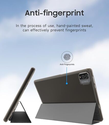 Tablet Android Tablet 10 Inch 11 Tablets, Tablets with Case, 5G WiFi Wifi6 128GB ROM+6GB RAM + 1TB Expand 8MP Camera, 1.8GHz CPU 6000mAh Battery, 10.1" 1280 * 800 FHD Tab in Kuwait