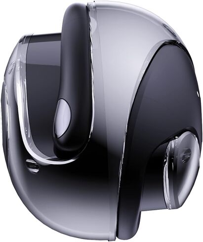 URIZONS Ball Shape Earhook TWS Gaming On Ear Earbuds Wireless Earphones (JM13-Black) in Saudi Arabia