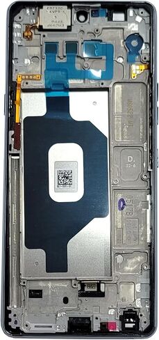LCD Display Touch Screen Digitizer Assembly Replacement for LG Stylo 6 Q730 Q730AM Q730TM +Tools with Frame Housing (No Side Button) in Saudi Arabia