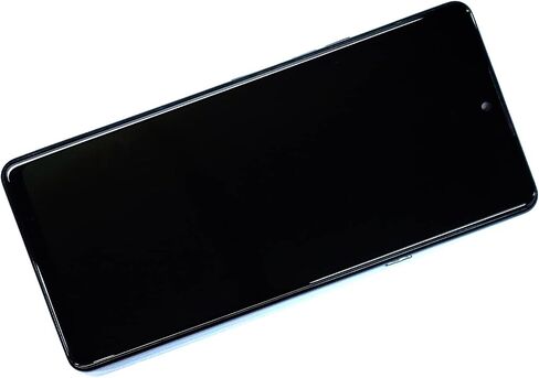 LCD Display Touch Screen Digitizer Assembly Replacement for LG Stylo 6 Q730 Q730AM Q730TM +Tools with Frame Housing (No Side Button) in Saudi Arabia