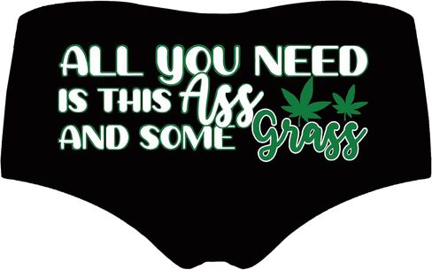 Women's Underpants Funny Panties, Soft and comfortable Low rise sexy, Give her a gift of love in Kuwait