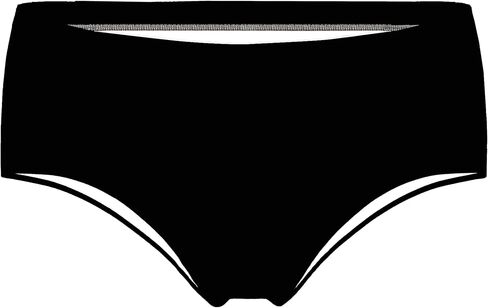 Women's Underpants Funny Panties, Soft and comfortable Low rise sexy, Give her a gift of love in Kuwait