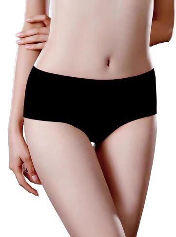 Women's Underpants Funny Panties, Soft and comfortable Low rise sexy, Give her a gift of love in Kuwait