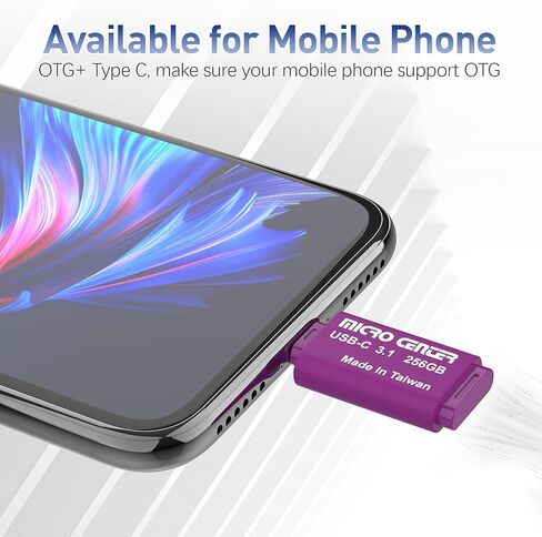 INLAND Micro Center Super Speed 2 Pack 64GB Type-C USB 3.0/USB 3.1 Gen 1 Mini Flash Drive Memory Stick Thumb Drive in Kuwait