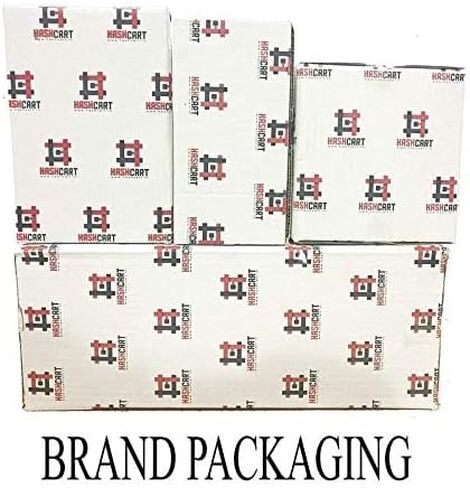 Hashcart Marble Jewelry Box Small Decorative Box Tarot Box Stash Box |Size- 4" x 4" x 2"| Handcarved Soapstone Box Use as Jewelry Tray Ring Dish Ring Holder in Kuwait