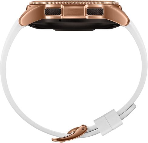 سوار FanTEK لساعة Galaxy Watch 3 مقاس 41 مم / ساعة Galaxy Watch 42 مم / ساعة Galaxy Watch Active/Galaxy active 2 حزام ساعة / Gear S2 Classic، حزام بديل رياضي سريع الإصدار 20 مم من السيليكون in Saudi Arabia