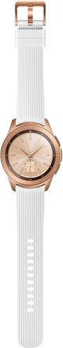 سوار FanTEK لساعة Galaxy Watch 3 مقاس 41 مم / ساعة Galaxy Watch 42 مم / ساعة Galaxy Watch Active/Galaxy active 2 حزام ساعة / Gear S2 Classic، حزام بديل رياضي سريع الإصدار 20 مم من السيليكون in Saudi Arabia