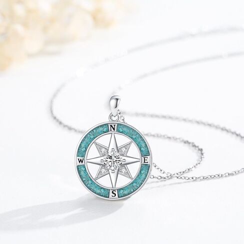 Cat Necklace for Women 925 Sterling Silver Tree of Life Cute Animal Pendant Jewelry Cat Lover Gifts for Women Girls in Saudi Arabia