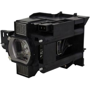Replacement for HITACHI CP-WX8255A LAMP & HOUSING Projector TV Lamp Bulb by Technical Precision