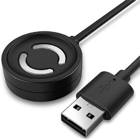 TUSITA Magnetic Charger Compatible with Suunto Race | Race S | Vertical | 9 Peak | 9 Peak Pro - 1M, Smart Watch Accessories