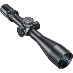 Bushnell Match Pro ED 5-30X56 Riflescope - ED Prime Glass, Illuminated Deploy MOA 2 Reticle for Precision Shooting
