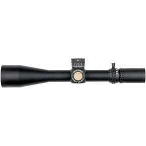 Nightforce ATACR 7-35x56mm F1 34mm Tube Durable Precise Illuminated Black Gun Scope - ZeroSet Parallax Adjustable First Focal Plane Hunting Scope
