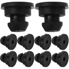 Luxshiny 20 Pcs Rubber Feet for Slow Cookers Replaceable Slow Cooker Legs Pot Insert Accessories