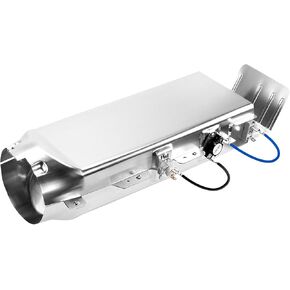 【Upgraded】DC97-14486A Dryer Heating Element for Samsung DVE50R5200W/A3 DVE50R5400V/A3 DV45H7000EW/A2 DV42H5000EW/A3 DVE50M7450W/A3 DV40J3000EW/A2 DV42H5200EP/A3 DV42H5200EW/A3 DV48H7400EW/A2