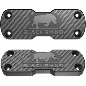 Gun Magnet for Vehicle - Magnetic Quick to use Holder for Rifle, Handgun, Shotgun, Pistol up to 49lbs - Tactical Car Holster & Mount for Home, Desk, Truck Accessories for Men