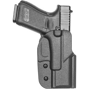 Glock 19 OWB Holster - USA Made - Fits Glock 19 19X 25 32 44 45 (Gen 3, 4, 5) 23 (Gen 3, 4) - Signature OWB Holster by Blade-Tech Holsters, Outside Waistband Open Carry (Right Hand)