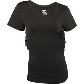 Lilcreek Women‘s Concealment Tank Top Undercover Concealed Gun Holster Shirt Concealed Carry Clothing CCW Tactical Holster