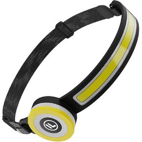 Light Head Torch, Light Led Headband, Rechargeable USB C Lightweight Headlamp, Lightweight Waterproof Head for Camping Running Fishing.