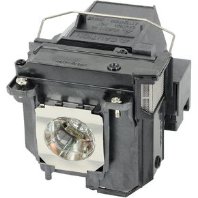 Replacement lamp for Projector,Compatible with EPSON V13H010L63,ELPLP63 EB-G5650W,EB-G5750WU,EB-G5800,EB-G5900 Projector with Housing.