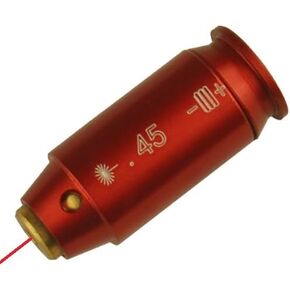 FSI .45 ACP Pistol Cartridge Laser Bore Sighter
