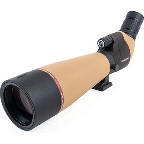 Athlon Optics Talos 20-60x80 Spotter Scope - Durable Outdoor Equipment for Hunting, Shooting Targets & Bird Watching - Spotting Scope Perfect Addition to Hunting Accessories