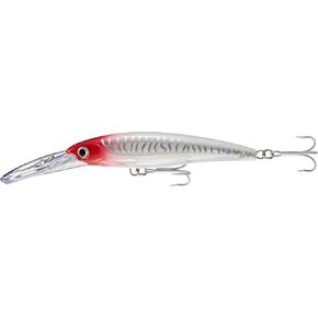 Rapala X-Rap Magnum 30 Red Head UV