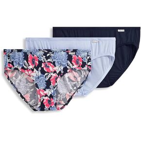 Jockey Women's Underwear Smooth & Shine Seamfree Hi Cut
