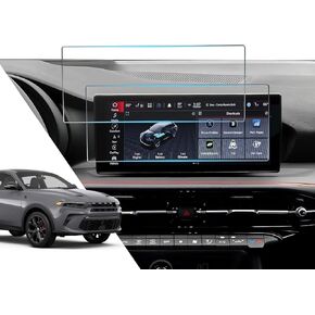 2 Pack Screen Protector For Dodge Hornet 2023 2024,10.25 Inch Protective Film Compatible With Hornet Accessories
