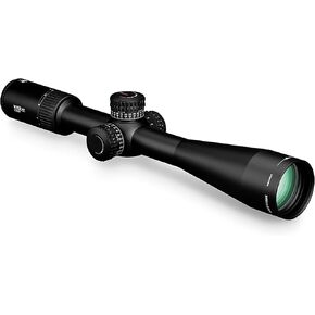 Vortex Optics Viper PST Gen II Second Focal Plane Riflescopes