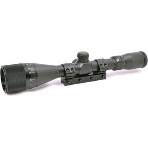 Hammers 3-9x40AO .177 .22 Magnum Spring Air Gun Rifle Scope with Mount