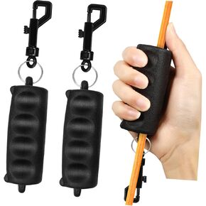 2pcs Arrow Puller Arrow Gripper Puller Arrow Removal Tool Mechanics Tools Silicone Remover Archery Puller Keychain Cutlery Holder Arrows Test Portable 3D Hand Tool Rubber