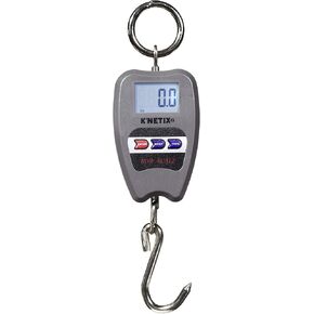 Allen Company K’netix Newton Digital Bow Scale by Allen, Gray