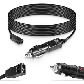 Replacement for Humminbird 720105-1 12V-DC Port Power Cord Compatible with Humminbird Helix 5/7/8/9/10/12/15, All ICE Helix, All ICE Flasher
