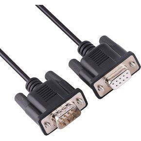 6FT Resume Default Setting Cable,Communication Serial Cable for APC UPS 940 0024c SUA-1000ICH SUA-1500ICH