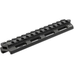 UTG Super Slim 13 Slots Picatinny Riser Mount