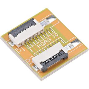 uxcell 1.0mm Pitch 5 Pin to 5 Pin Extension Connector Adapter for FFC FPC Cable Extend Zip HDD