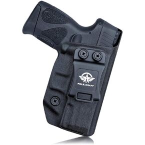 Taurus G3C Holster, Taurus G2C Holster IWB Kydex Holster Taurus G3C / G2C / G2S / PT111 / PT140 9mm/.40 - Inside Waistband Concealed Carry - Adj. Cant Retention - Cover Mag-Button - Widened Entrance - No Wear, No Jitter