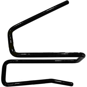 Gun Storage Solutions Pack of 2 Back-Over Handgun Hangers